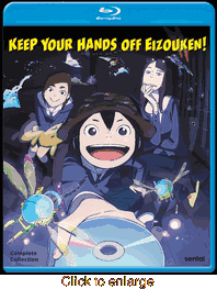 Keep Your Hands Off Eizouken! - click to enlarge