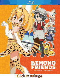 Kemono Friends - click to enlarge