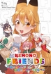 Kemono Friends <br> Graphic Novels