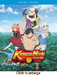 Kemono Michi <br> Rise Up - click to enlarge
