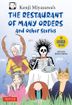 Kenji Miyazawa's Restaurant of Many Orders and Other Stories <br> Graphic Novels
