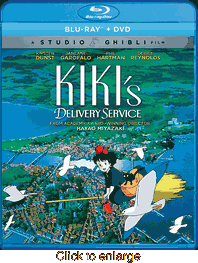 Kiki's <br> Delivery Service - click to enlarge