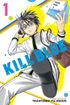 Kill Blue <br> Graphic Novels