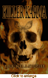Killer Karma <br> Novels - click to enlarge
