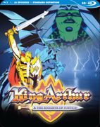 King Arthur and the Knights of Justice
