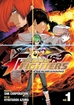 King of Fighters <br> A New Beginning <br> Graphic Novels