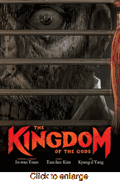 Kingdom of the Gods <br> Graphic Novels - click to enlarge