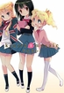 Kiniro Mosaic <br> Graphic Novels