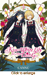 Kiss and White Lily for My Dearest Girl <br> Graphic Novels - click to enlarge