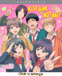 Kiss Him Not Me - click to enlarge
