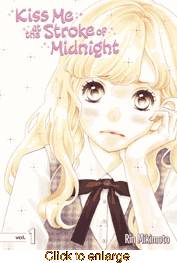 Kiss Me at the Stroke of Midnight<br>Graphic Novels - click to enlarge