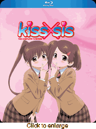 Kiss x Sis <br> TV Series - click to enlarge