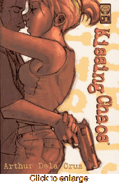 Kissing Chaos <br>Graphic Novels - click to enlarge