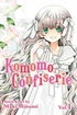Komomo Confiserie <br> Graphic Novels