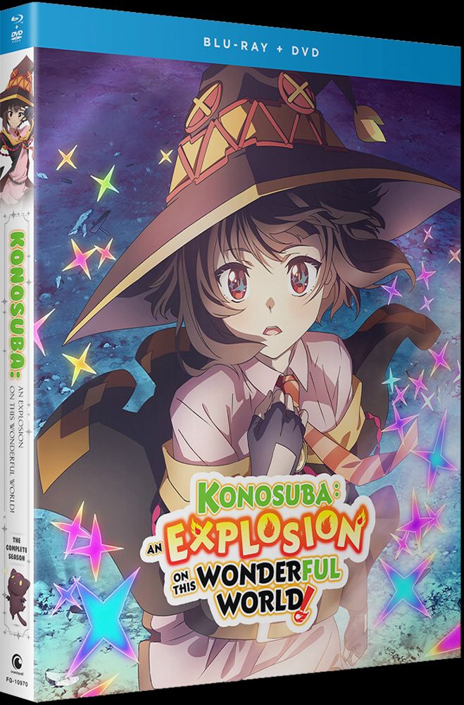KONOSUBA An Explosion on This Wonderful World!