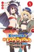 Konosuba: Even More Explosions on This Wonderful World! <br> Graphic Novels