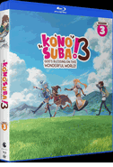 Konosuba <br> God's Blessing on this Wonderful World! <br> Season 3