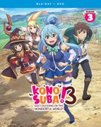 Konosuba <br> God's Blessing on this Wonderful World! <br> Season 3