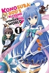 Konosuba <br> Graphic Novels