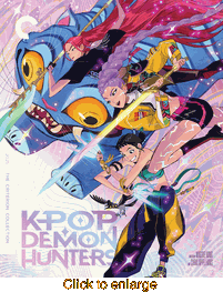 KPop Demon Hunters - click to enlarge
