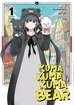 Kuma Kuma Kuma Bear <br> Graphic Novels