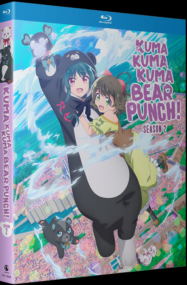 kuma-kuma-kuma-bear-punch-season-2-bluray-pre-order-release-date-may-14-2024-1 image