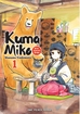 Kuma Miko <br> Graphic Novels