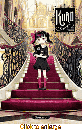 Kuro <br> Graphic Novels - click to enlarge