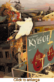 Kylooe <br> Graphic Novels - click to enlarge