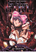 La Blue Girl <br> Returns