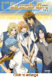 La Corda d'Oro <br> Blue Sky - click to enlarge