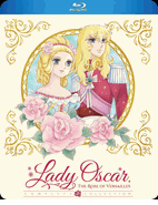 Lady Oscar <br> The Rose of Versailles
