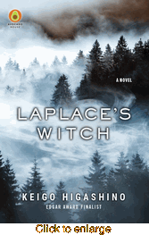 Laplace's Witch <br> Novels - click to enlarge