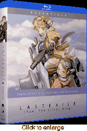 Last Exile <br> -Fam, The Silver Wing- - click to enlarge