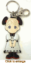 Last Exile<br>Key Chains - click to enlarge