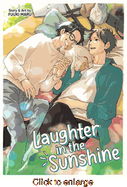Laughter in the Sunshine <br> Graphic Novels - click to enlarge
