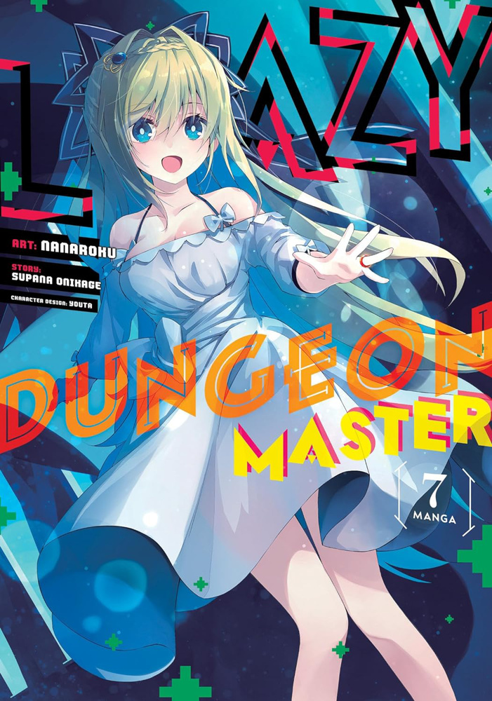 lazy-dungeon-master-vol-7-graphic-novel-pre-order-est-release-date-feb-27-2024-1 image