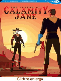 Legend of Calamity Jane - click to enlarge
