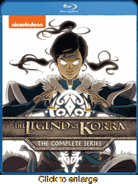 Legend of Korra - click to enlarge