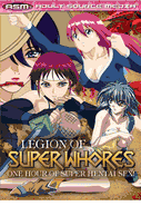 Legion of Super Whores