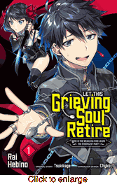 Let This Grieving Soul Retire <br> Graphic Novels - click to enlarge