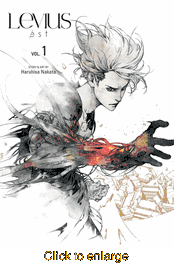 Levius/est <br> Graphic Novels - click to enlarge