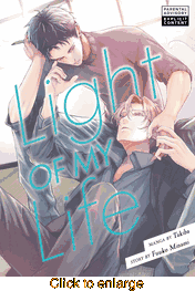 Light of My Life <br> Graphic Novels - click to enlarge