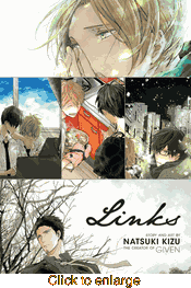 Links <br> Graphic Novels - click to enlarge