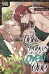Lion Dances with a Loved One <br> Graphic Novels