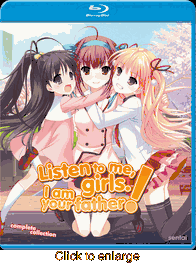 Listen to me Girls, <br> I am Your Father! - click to enlarge