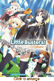 Little Busters! <br> Refrain - click to enlarge