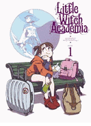 Little Witch Academia <br> TV Series BLURAY <br> Box #1-9 Bundle <br> (Japanese Import)