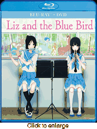 Liz and the Blue Bird - click to enlarge