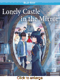 Lonely Castle in the Mirror - click to enlarge